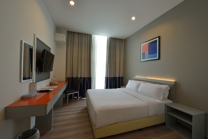 Imagen de la habitación del Hotel Abell Kuching. Foto 4