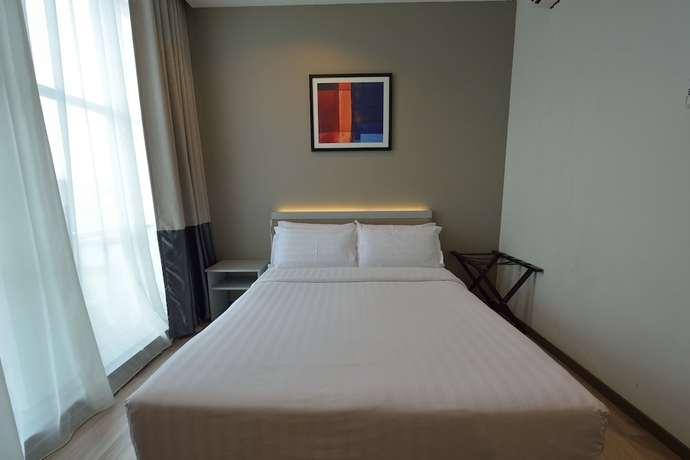 Imagen de la habitación del Hotel Abell Kuching. Foto 5