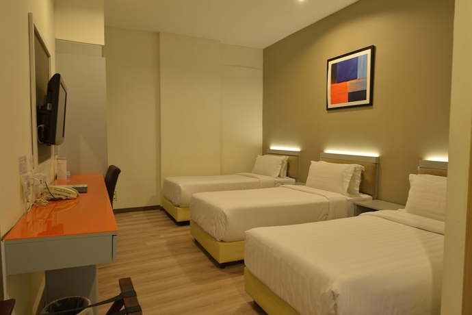 Imagen de la habitación del Hotel Abell Kuching. Foto 6