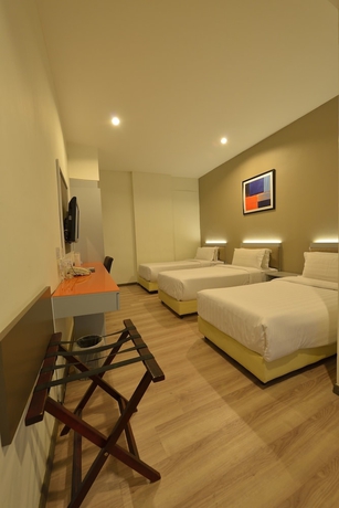 Imagen de la habitación del Hotel Abell Kuching. Foto 7