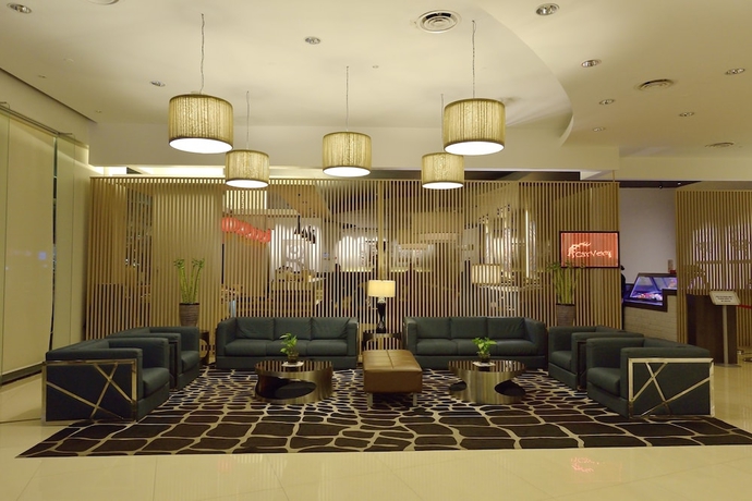 Imagen de los interiores del Hotel Abell Kuching. Foto 16