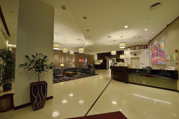 Imagen de los interiores del Hotel Abell Kuching. Foto 18