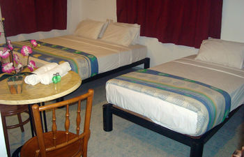 Imagen de los interiores del Hotel Abell Residence. Foto 8