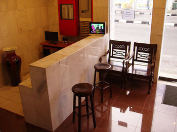 Imagen de los interiores del Hotel Abell Residence. Foto 9