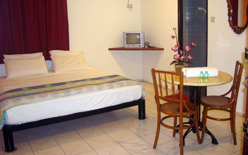 Imagen de la habitación del Hotel Abell Residence. Foto 3