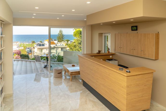 Imagen de los interiores del Hotel Abella. Foto 19