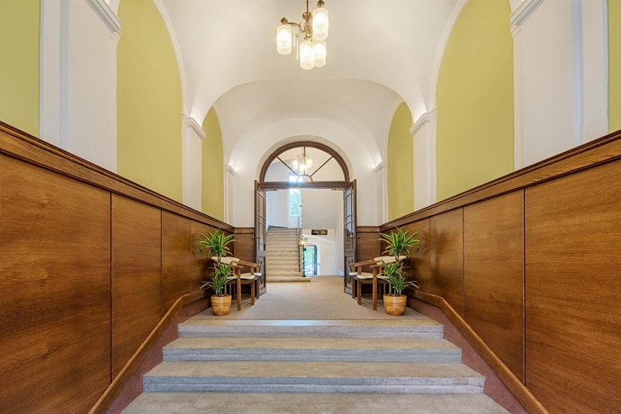 Imagen de los interiores del Hotel Abella Suites and Apartments By Artery Hotels. Foto 13