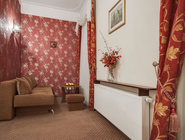 Imagen de los interiores del Hotel Abella Suites and Apartments By Artery Hotels. Foto 14