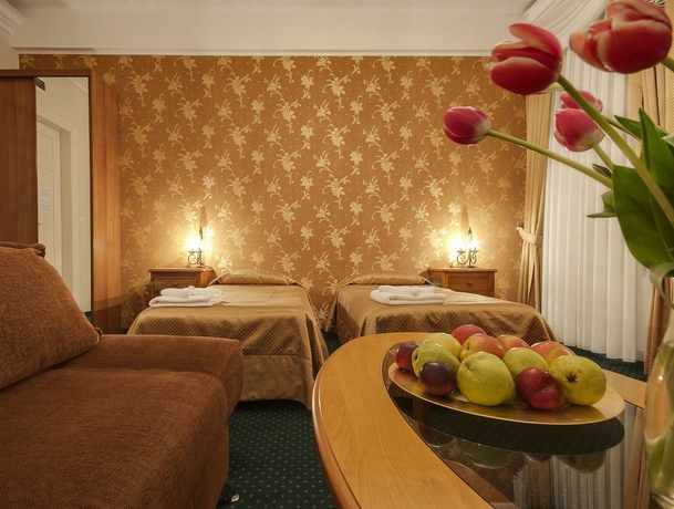 Imagen de la habitación del Hotel Abella Suites and Apartments By Artery Hotels. Foto 7