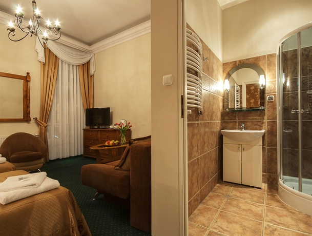 Imagen de los interiores del Hotel Abella Suites and Apartments By Artery Hotels. Foto 15