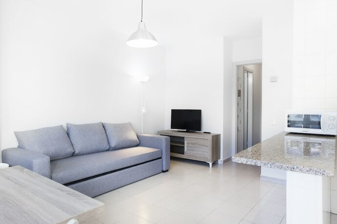 Imagen de la habitación del Hotel Abelletes Apartments. Foto 15