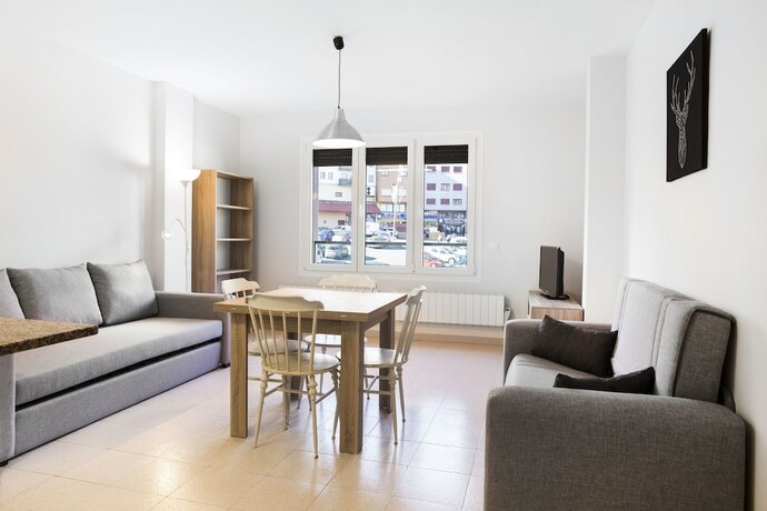 Imagen de la habitación del Hotel Abelletes Apartments. Foto 16