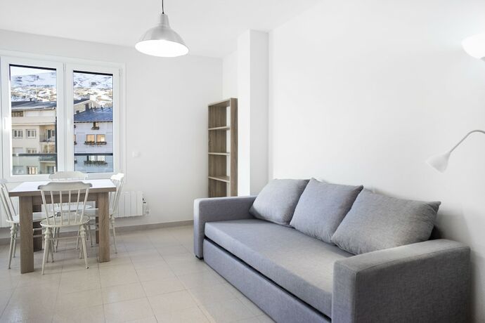 Imagen general del Hotel Abelletes Apartments. Foto 6