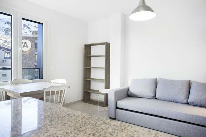 Imagen de la habitación del Hotel Abelletes Apartments. Foto 17