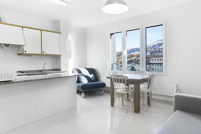 Imagen de la habitación del Hotel Abelletes Apartments. Foto 18