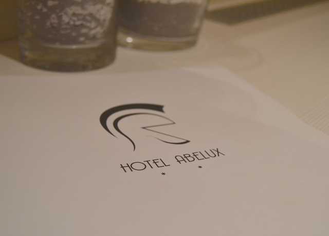 Imagen de la habitación del Hotel Abelux. Foto 7