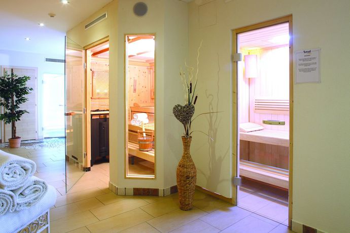 Imagen de los interiores del Hotel Abendrot by Alpeffects. Foto 15