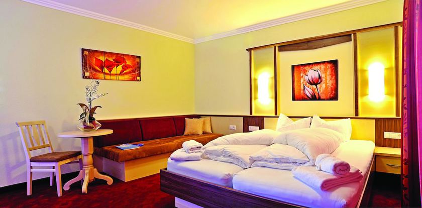 Imagen de la habitación del Hotel Abendrot by Alpeffects. Foto 10