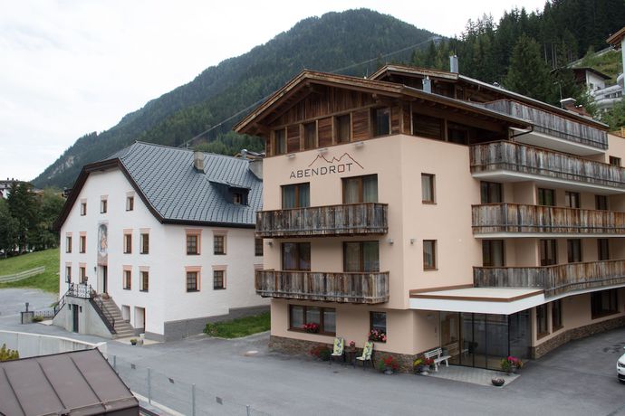 Imagen general del Hotel Abendrot by Alpeffects. Foto 4