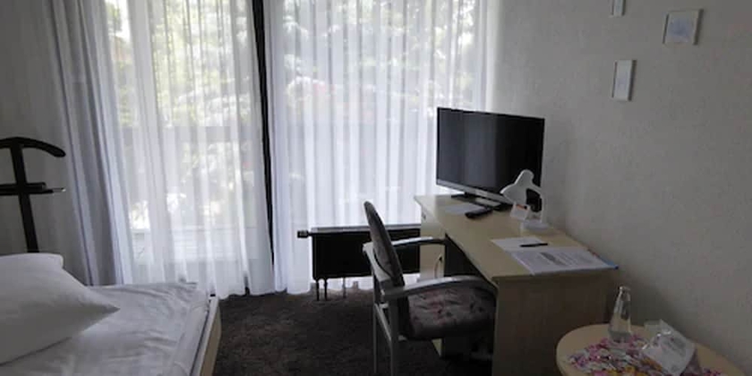 Imagen de la habitación del Hotel Abendroth. Foto 15