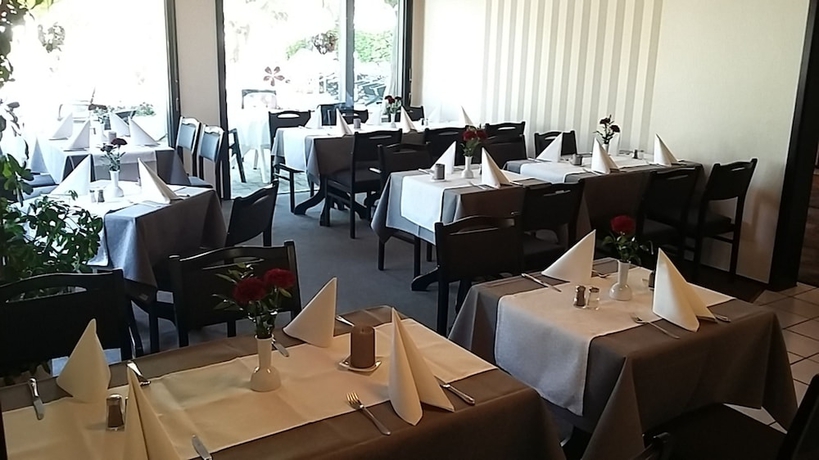 Imagen del bar/restaurante del Hotel Abendroth. Foto 4