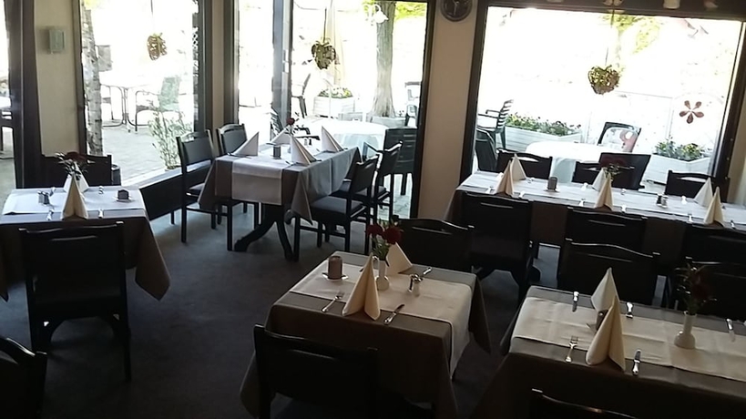 Imagen del bar/restaurante del Hotel Abendroth. Foto 5