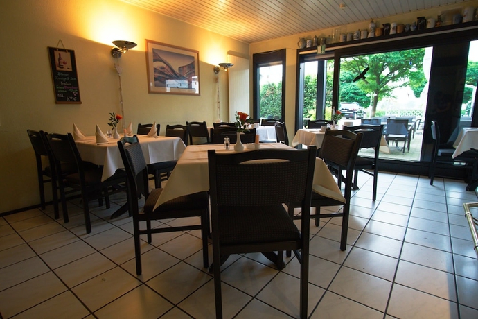 Imagen del bar/restaurante del Hotel Abendroth. Foto 6