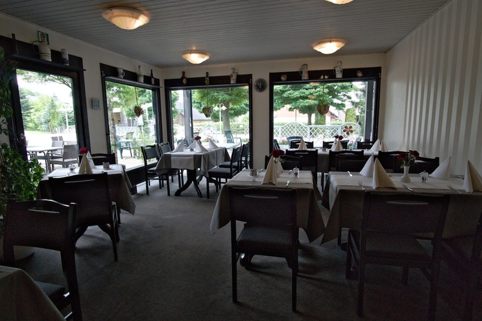 Imagen del bar/restaurante del Hotel Abendroth. Foto 7