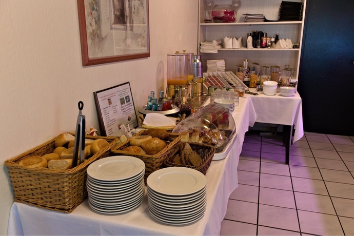 Imagen del bar/restaurante del Hotel Abendroth. Foto 10