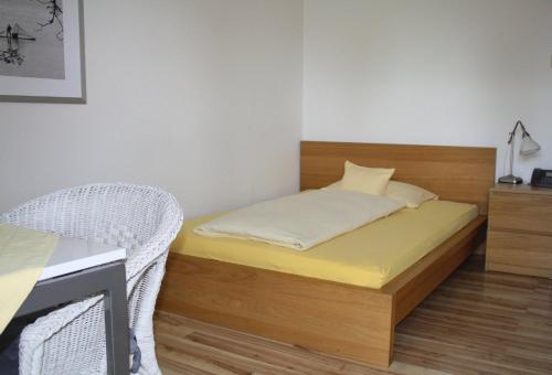 Imagen de la habitación del Hotel Abendruhe - kontaktloser Check In. Foto 6