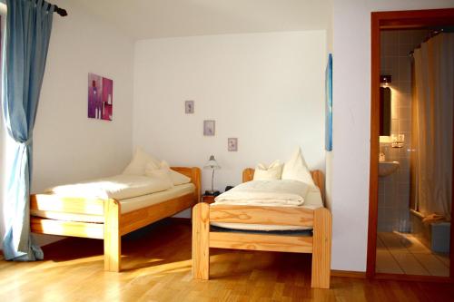 Imagen de la habitación del Hotel Abendruhe - kontaktloser Check In. Foto 7