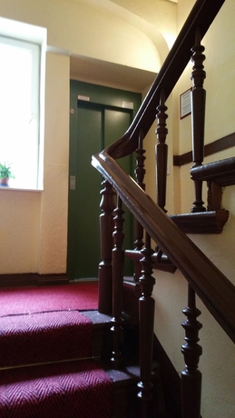 Imagen de los interiores del Hotel Abendstern, Charlottenburg. Foto 11