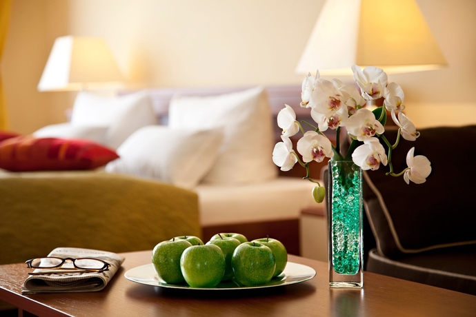 Imagen de los interiores del Hotel Abendstern, Charlottenburg. Foto 12