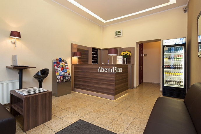 Imagen de los interiores del Hotel Abendstern, Charlottenburg. Foto 13