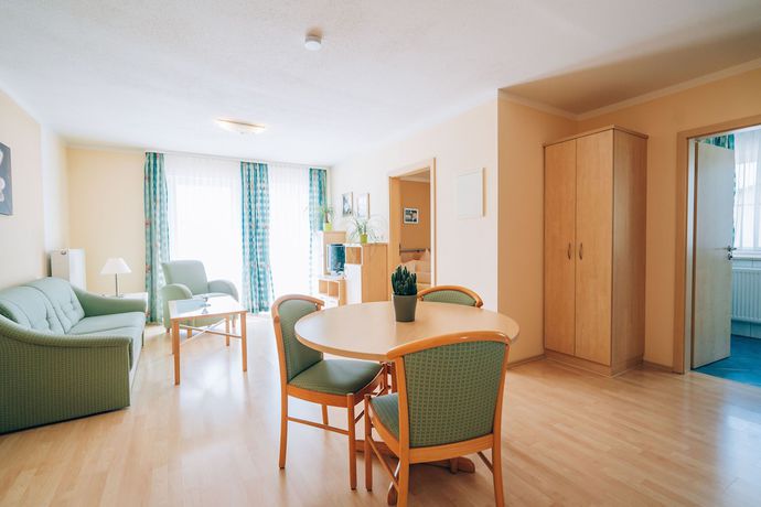 Imagen de la habitación del Hotel Abenstal. Foto 3