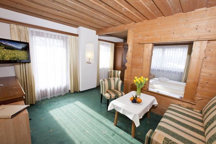 Imagen de la habitación del Hotel Abenteuerhotel Astoria. Foto 4