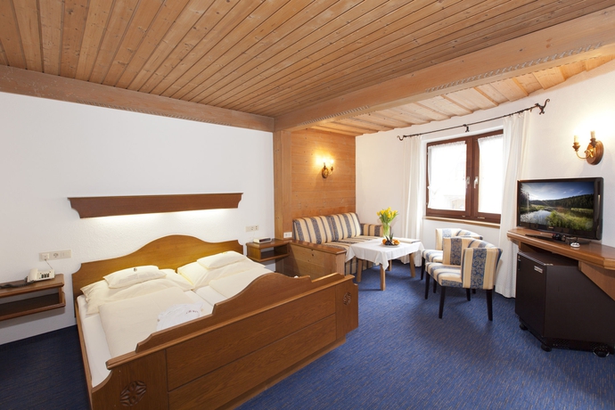 Imagen de la habitación del Hotel Abenteuerhotel Astoria. Foto 5