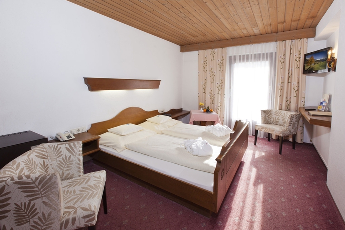 Imagen de la habitación del Hotel Abenteuerhotel Astoria. Foto 6