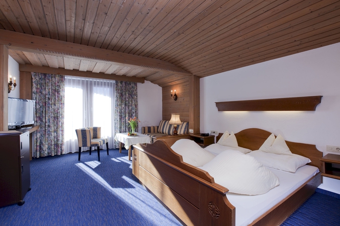 Imagen de la habitación del Hotel Abenteuerhotel Astoria. Foto 7