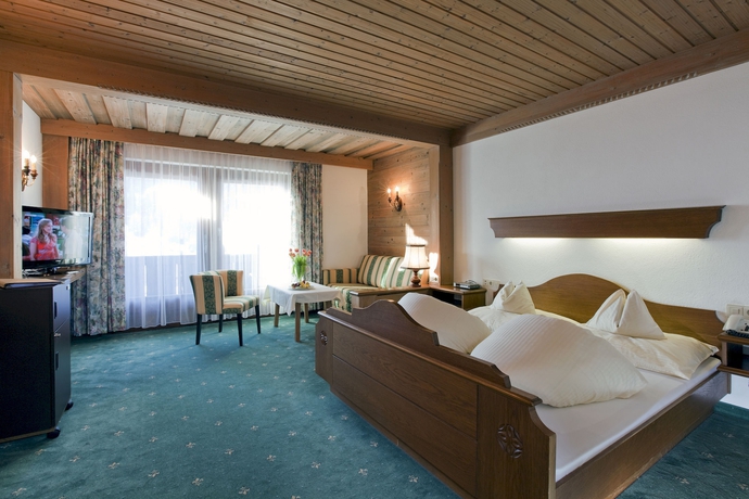 Imagen de la habitación del Hotel Abenteuerhotel Astoria. Foto 8