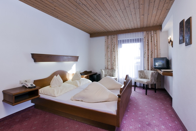 Imagen de la habitación del Hotel Abenteuerhotel Astoria. Foto 9