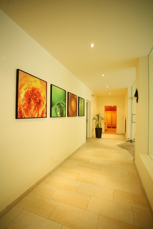 Imagen de los interiores del Hotel Abenteuerhotel Astoria. Foto 13