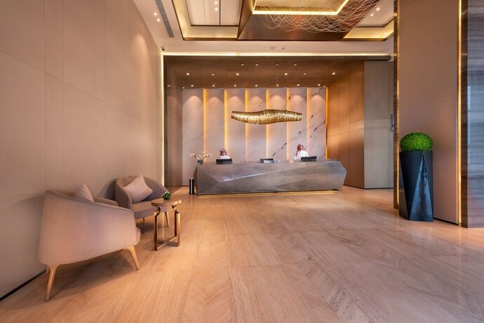 Imagen general del Hotel Aber Abha. Foto 2