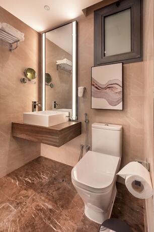 Imagen de la habitación del Hotel Aber Abha. Foto 3