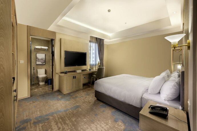 Imagen de la habitación del Hotel Aber Abha. Foto 4