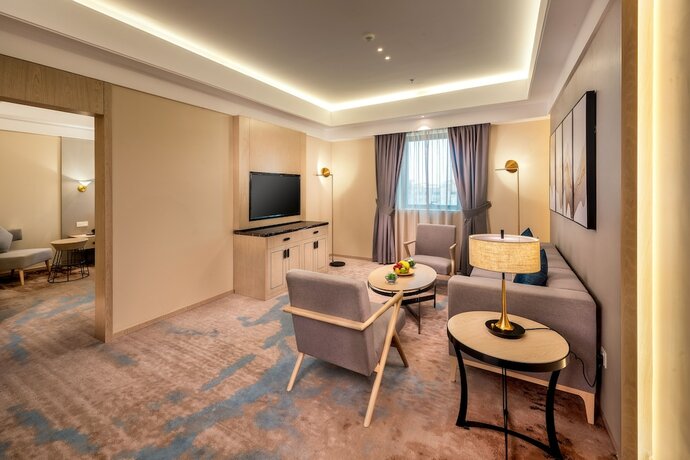 Imagen de la habitación del Hotel Aber Abha. Foto 5