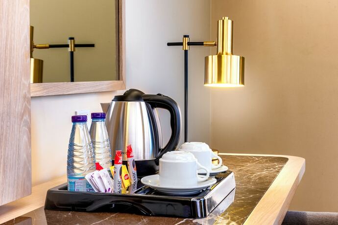 Imagen de la habitación del Hotel Aber Abha. Foto 6