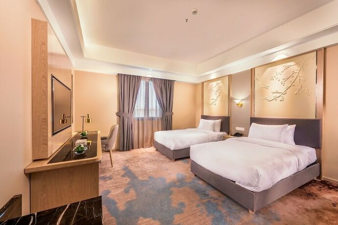 Imagen de la habitación del Hotel Aber Abha. Foto 7