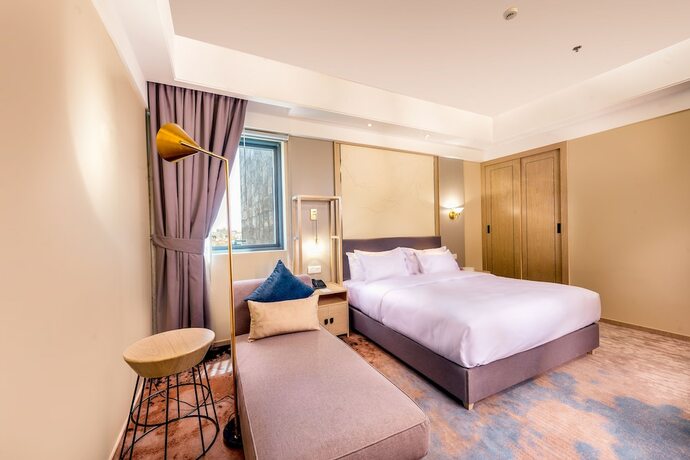 Imagen de la habitación del Hotel Aber Abha. Foto 8