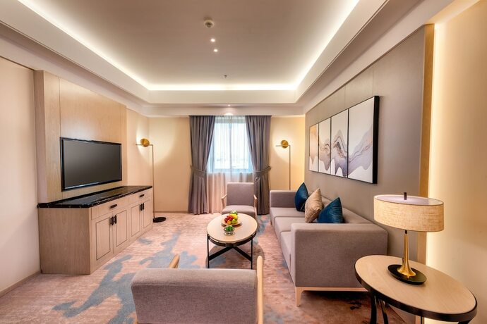 Imagen de la habitación del Hotel Aber Abha. Foto 9